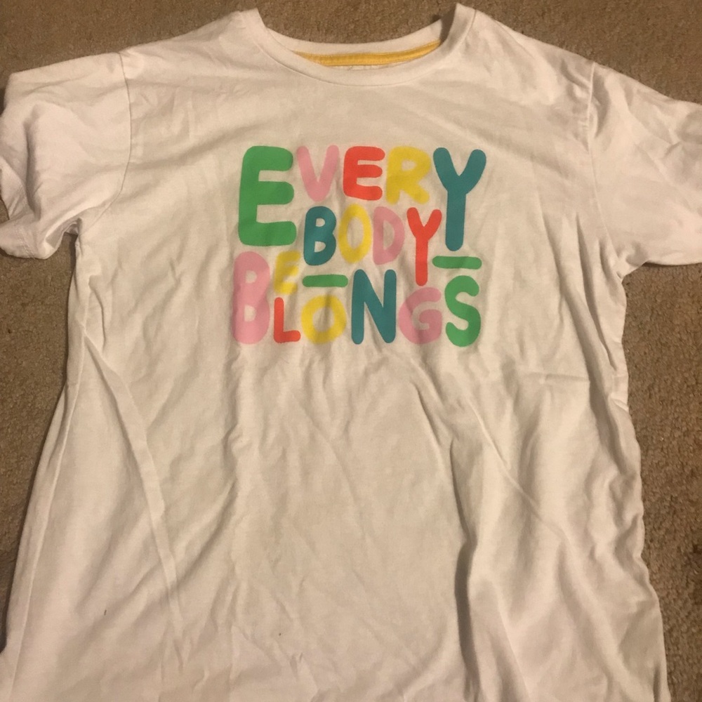 Everyone belongs short
